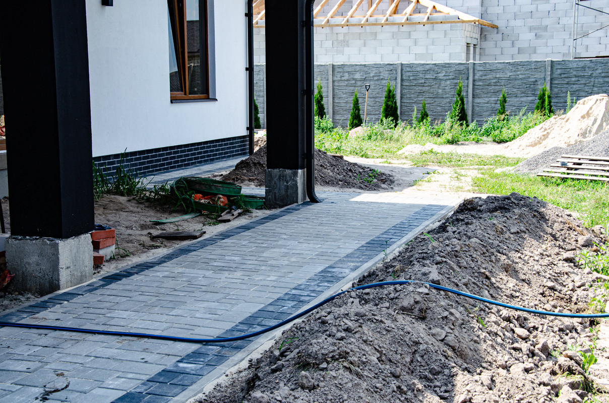 Choosing Stone Patterns For Your Stamped Concrete Patio